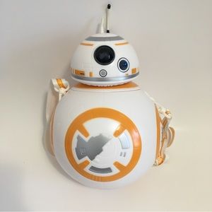 Star Wars Popcorn Bucket BB-8 Tokyo Disney Resort Limited From Japan